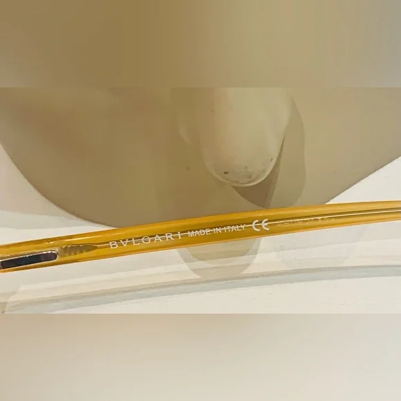 New Bvlgari Eyeglasses - Picture 8 of 10